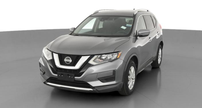 2019 Nissan Rogue SV -
                San Antonio, TX