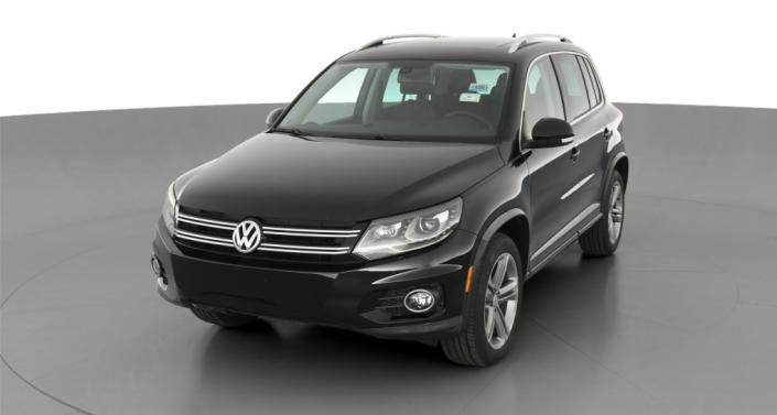 2017 Volkswagen Tiguan Sport -
                San Antonio, TX