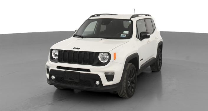 2022 Jeep Renegade Altitude -
                Fort Worth, TX