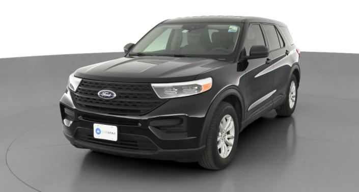 2020 Ford Explorer Base -
                San Antonio, TX