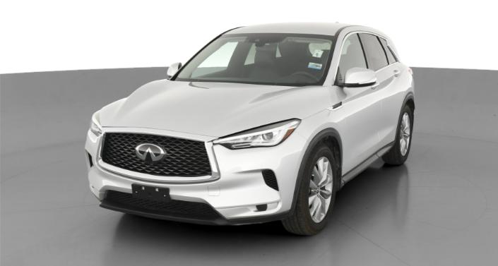 2021 INFINITI QX50 Pure -
                San Antonio, TX