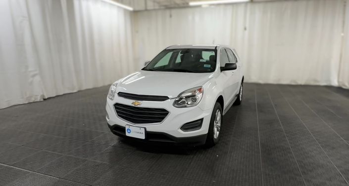 2016 Chevrolet Equinox LS -
                North Las Vegas, NV