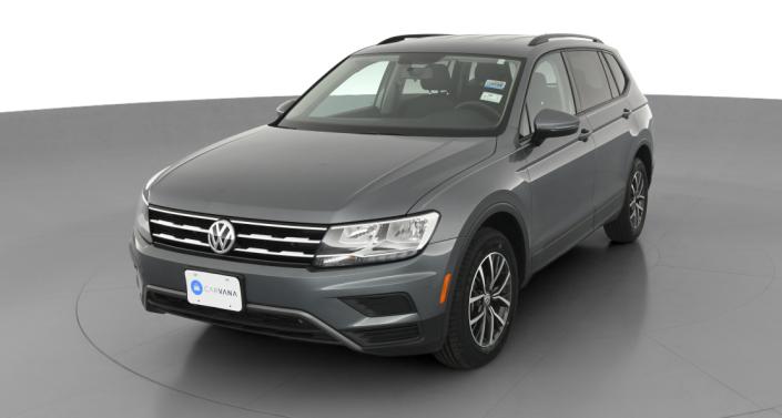 2021 Volkswagen Tiguan S -
                Rocklin, CA