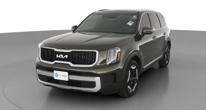 2024 Kia Telluride EX -
                Rocklin, CA