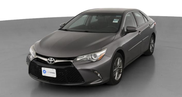 2017 Toyota Camry SE -
                Beverly, NJ