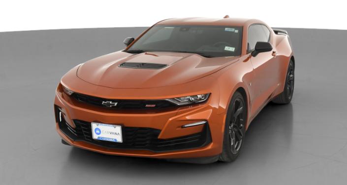 2022 Chevrolet Camaro SS -
                Wheatland, OK