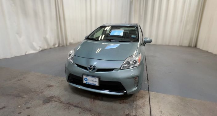 2015 Toyota Prius Three -
                Riverside, CA