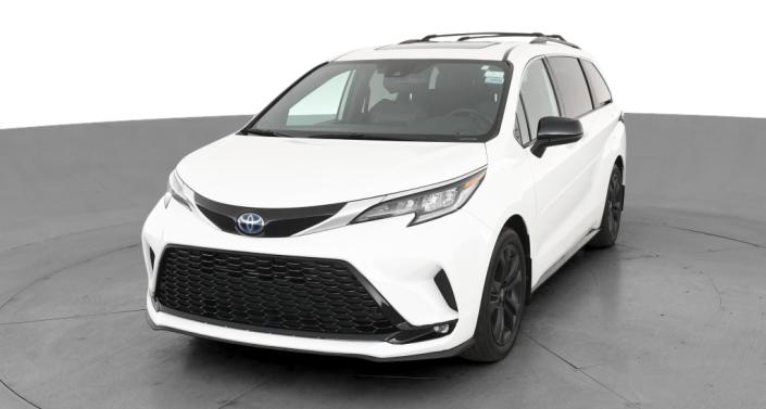 2022 Toyota Sienna XSE -
                Bessemer, AL