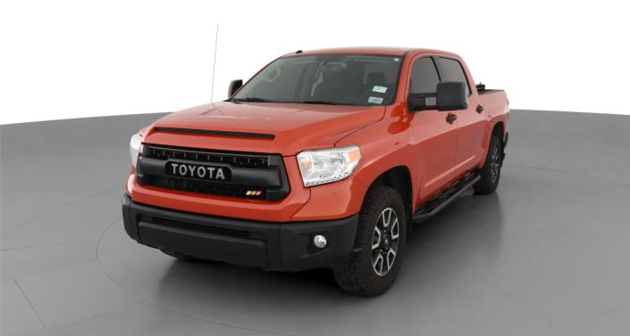 2017 Toyota Tundra SR5 -
                Colonial Heights, VA