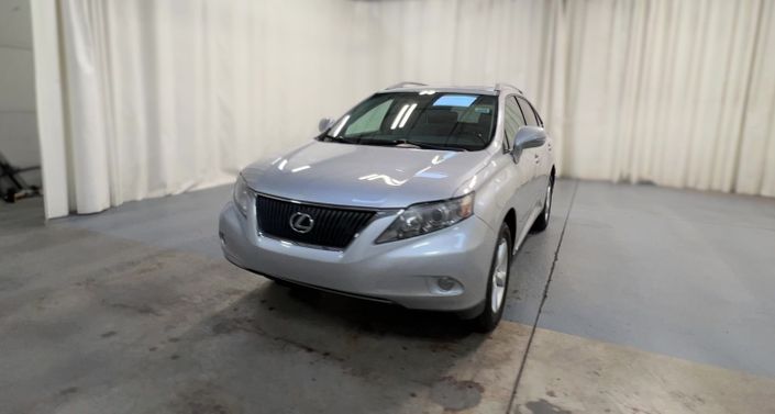 2010 Lexus RX 350 -
                Rocklin, CA