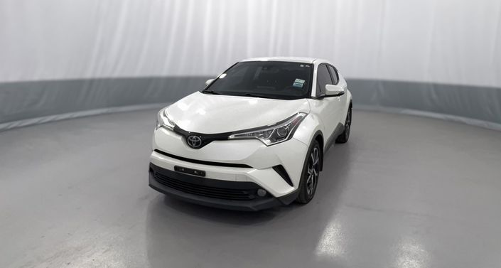 2018 Toyota C-HR XLE -
                Akron, NY