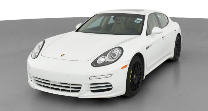 2016 Porsche Panamera S Hybrid -
                Concord, NC