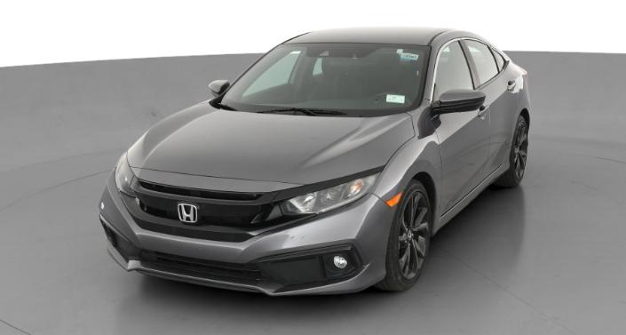 2019 Honda Civic Sport -
                Bessemer, AL