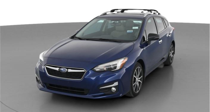 2017 Subaru Impreza Limited -
                Richton Park, IL