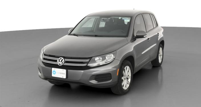 2017 Volkswagen Tiguan Limited -
                West Memphis, AR