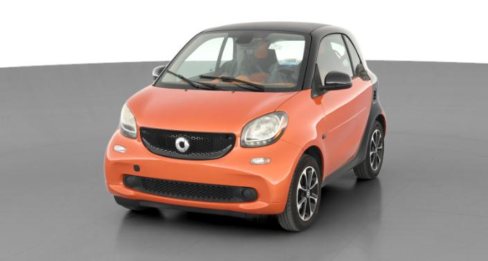 2016 smart fortwo Pure -
                San Antonio, TX