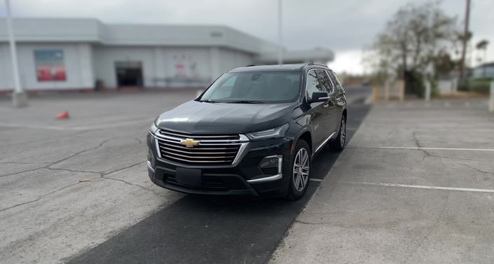 2022 Chevrolet Traverse High Country -
                North Las Vegas, NV