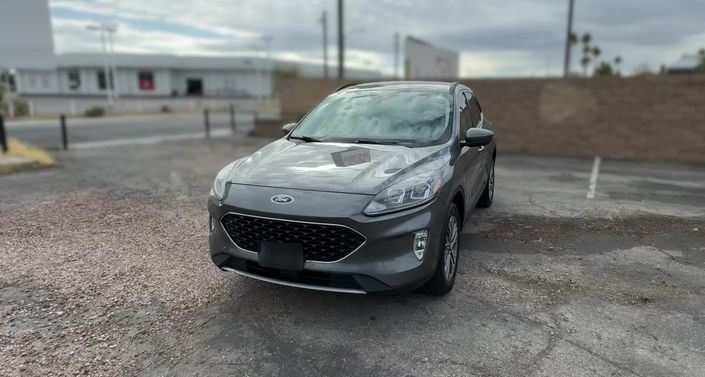 2021 Ford Escape SEL -
                Tooele, UT