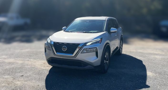 2021 Nissan Rogue SV -
                Norfolk, MA