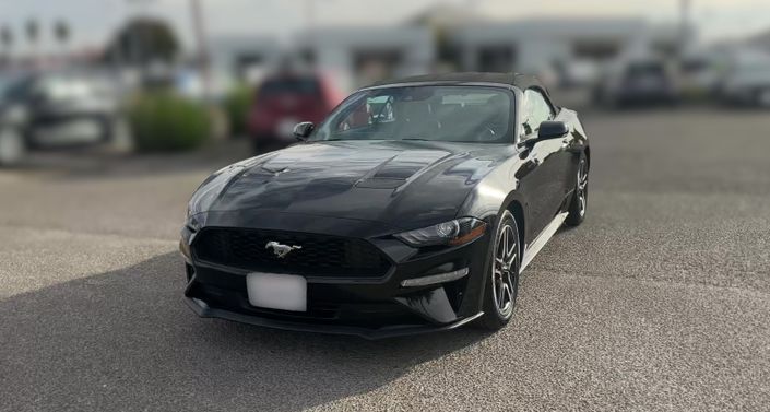 2022 Ford Mustang  -
                Rocklin, CA