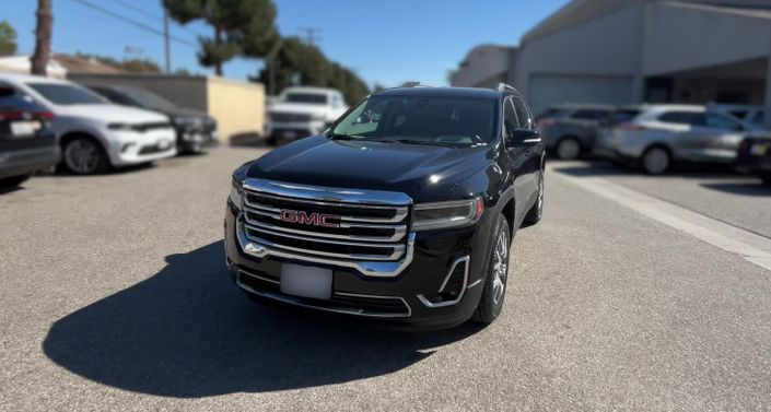 2020 GMC Acadia SLT -
                Montebello, CA