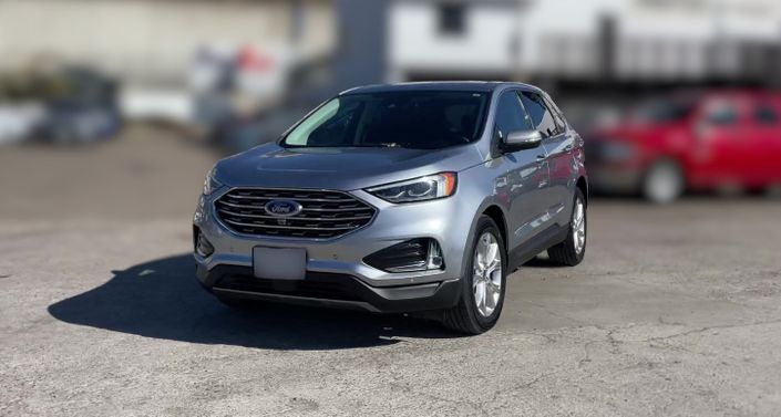 2022 Ford Edge Titanium -
                San Diego, CA