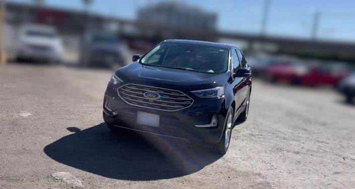 2022 Ford Edge Titanium -
                San Diego, CA