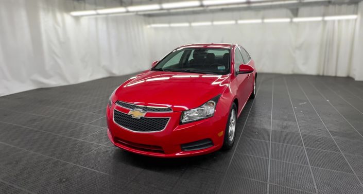 2014 Chevrolet Cruze LT -
                Trenton, OH