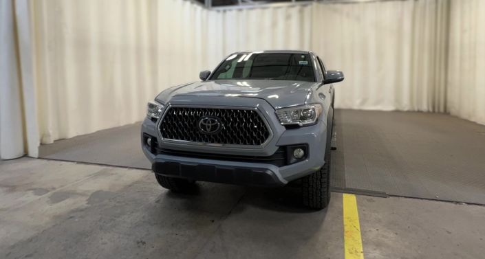 2018 Toyota Tacoma TRD Off-Road -
                Riverside, CA