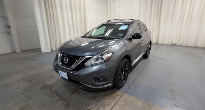 Thumbnail: 2017 Nissan Murano - 1