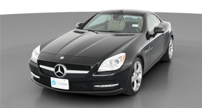 2012 Mercedes-Benz SLK 350 -
                Trenton, OH