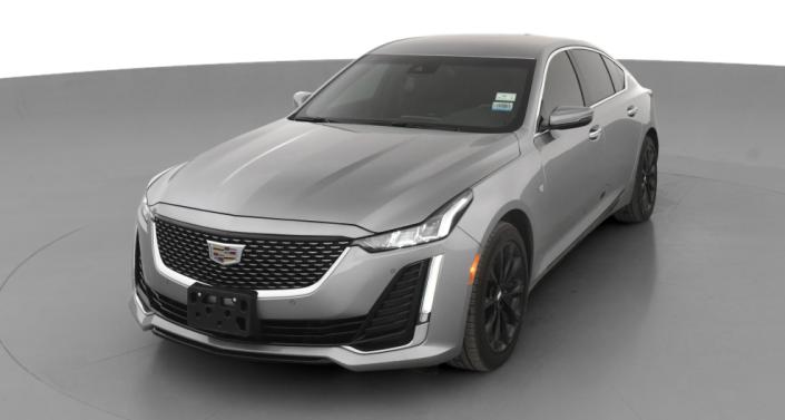 2024 Cadillac CT5 Premium Luxury -
                Fort Worth, TX