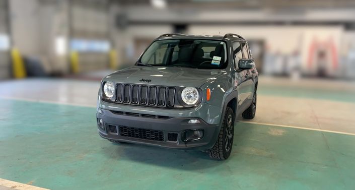 2017 Jeep Renegade Altitude -
                Fairview, OR