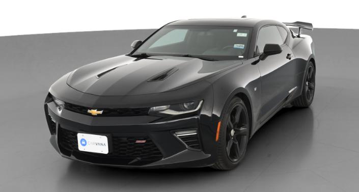 2016 Chevrolet Camaro SS -
                Rocklin, CA