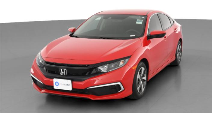 2020 Honda Civic LX -
                Rocklin, CA