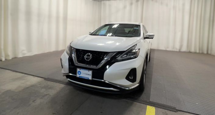 2021 Nissan Murano SL -
                Riverside, CA