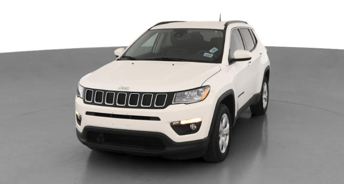 2021 Jeep Compass Latitude -
                Beverly, NJ