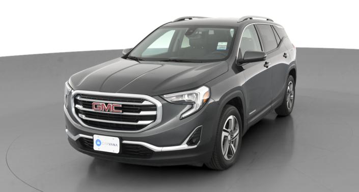 2021 GMC Terrain SLT -
                Rocklin, CA