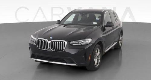 2024 BMW X3