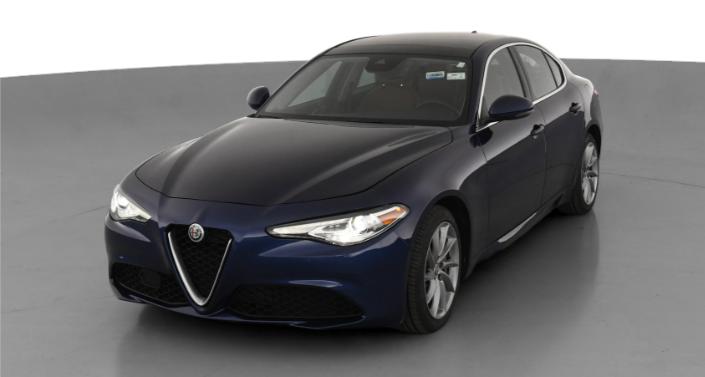 2020 Alfa Romeo Giulia Base -
                Richton Park, IL