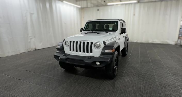 2021 Jeep Wrangler Sport -
                Rocklin, CA