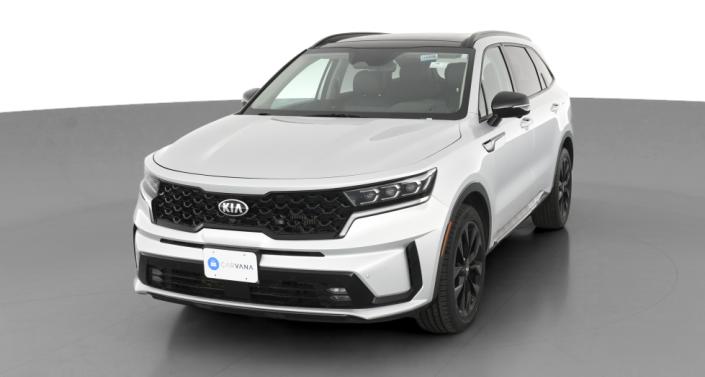 2021 Kia Sorento SX -
                Rocklin, CA