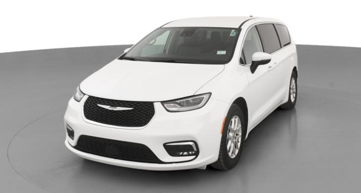 2023 Chrysler Pacifica Touring L -
                Fort Worth, TX