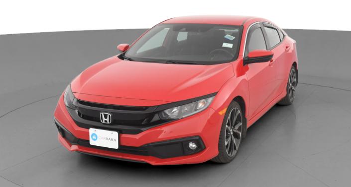 2021 Honda Civic Sport -
                West Memphis, AR