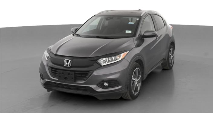 2021 Honda HR-V EX -
                Fort Worth, TX