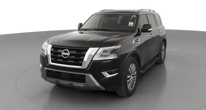 2023 Nissan Armada SL -
                Fort Worth, TX