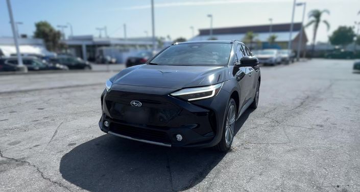 2023 Subaru Solterra Limited -
                Garden Grove, CA