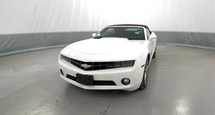 2013 Chevrolet Camaro LT -
                Tolleson, AZ