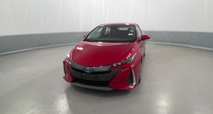 2022 Toyota Prius Prime XLE -
                Akron, NY