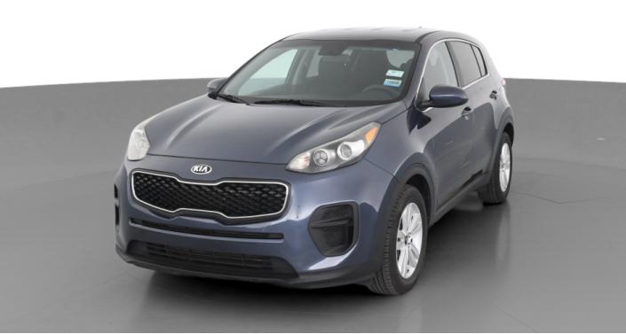 2017 Kia Sportage LX -
                Concord, NC